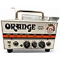 Used Orange Amplifiers MT20 Micro Terror 20W Tube Guitar Amp Head thumbnail