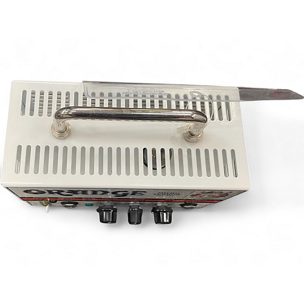 Used Orange Amplifiers MT20 Micro Terror 20W Tube Guitar Amp Head