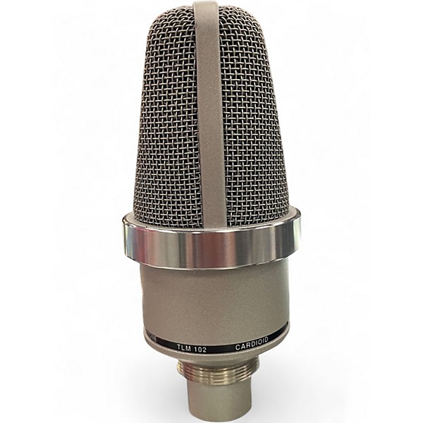 Used Neumann TLM102 Condenser Microphone