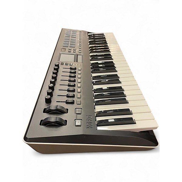 Used KORG TAKTILE MIDI Controller