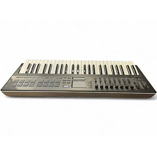 Used KORG TAKTILE MIDI Controller
