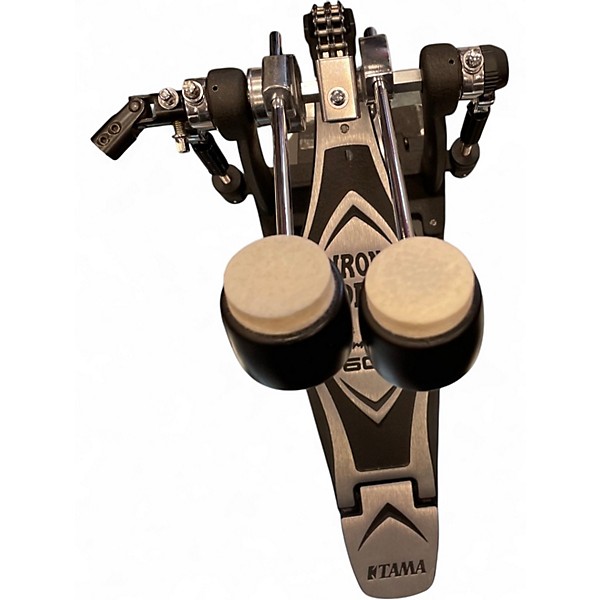 Used TAMA iron cobra 600 Double Bass Drum Pedal