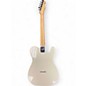 Used Fender American Standard Telecaster Olympic White Solid Body Electric Guitar
