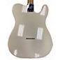 Used Fender American Standard Telecaster Olympic White Solid Body Electric Guitar
