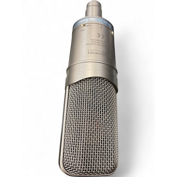 Used Audio-Technica AT4050 50th Anniversary Multi-Pattern Condenser Microphone