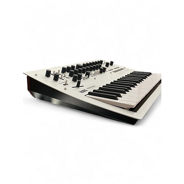 Used KORG Minilogue 4 Voice Polyphonic Analog Synthesizer