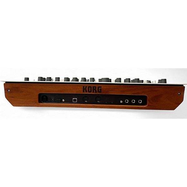 Used KORG Minilogue 4 Voice Polyphonic Analog Synthesizer