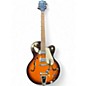 Used Gretsch Guitars G5120 Electromatic SUNBURST Hollow Body Electric Guitar thumbnail