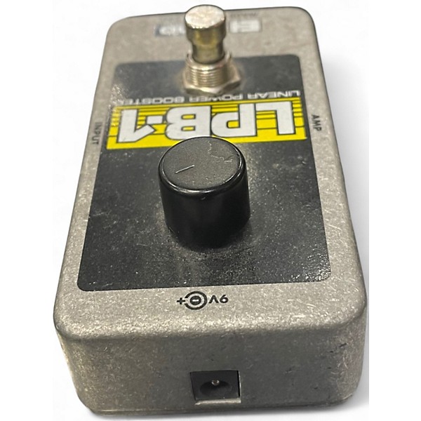 Used Electro-Harmonix Nano LPB1 Linear Power Booster Effect Pedal