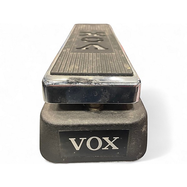 Used VOX V847 Reissue Wah Effect Pedal