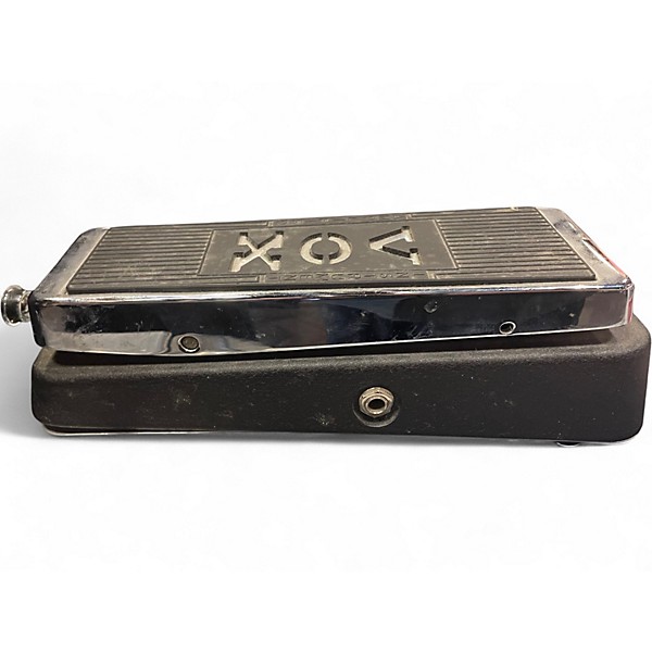 Used VOX V847 Reissue Wah Effect Pedal