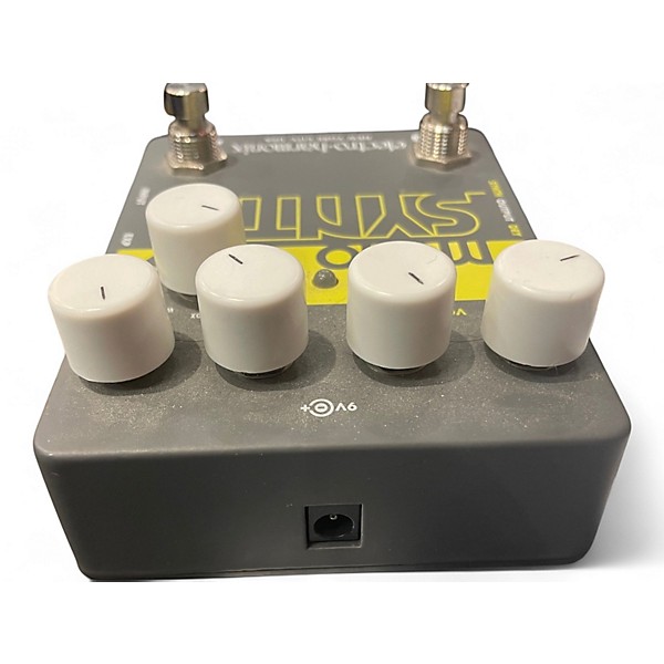 Used Electro-Harmonix Guitar Mono Synth Effect Pedal