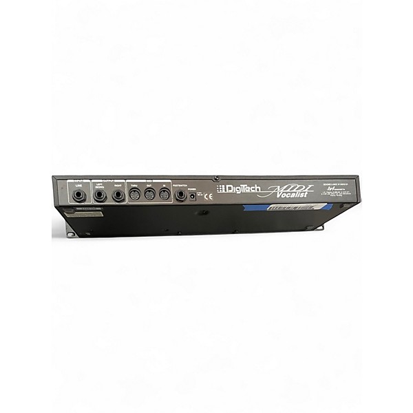 Used DigiTech  MV5 Midi vocalist 90’s Vocal Processor