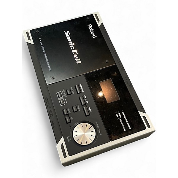 Used Roland SONIC CELL Synthesizer