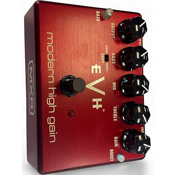 Used MXR modern high gain Effect Pedal