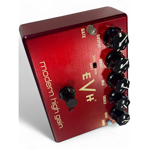 Used MXR modern high gain Effect Pedal