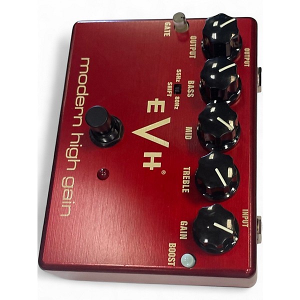 Used MXR modern high gain Effect Pedal