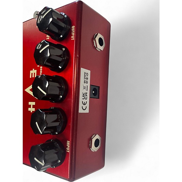 Used MXR modern high gain Effect Pedal
