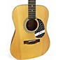 Used Jasmine S35 Natural Acoustic Guitar