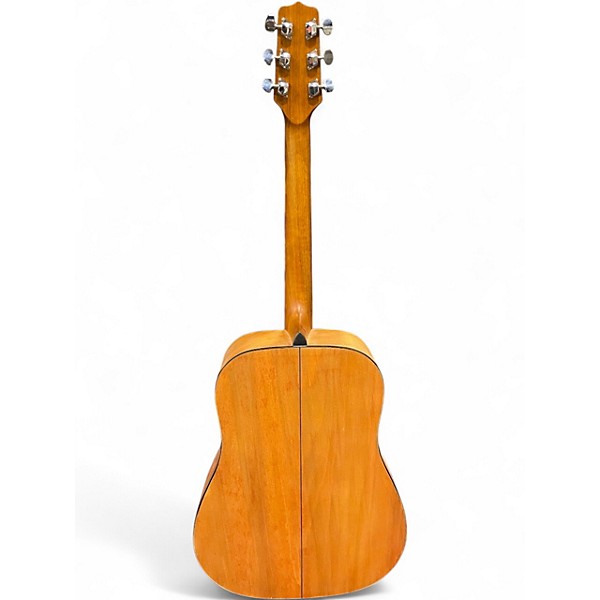 Used Jasmine S35 Natural Acoustic Guitar