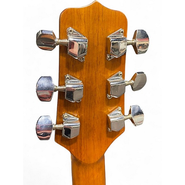 Used Jasmine S35 Natural Acoustic Guitar