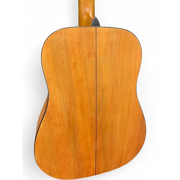 Used Jasmine S35 Natural Acoustic Guitar