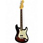 Used Fender Stratocaster MIA 3 Color Sunburst Solid Body Electric Guitar thumbnail