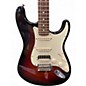 Used Fender Stratocaster MIA 3 Color Sunburst Solid Body Electric Guitar