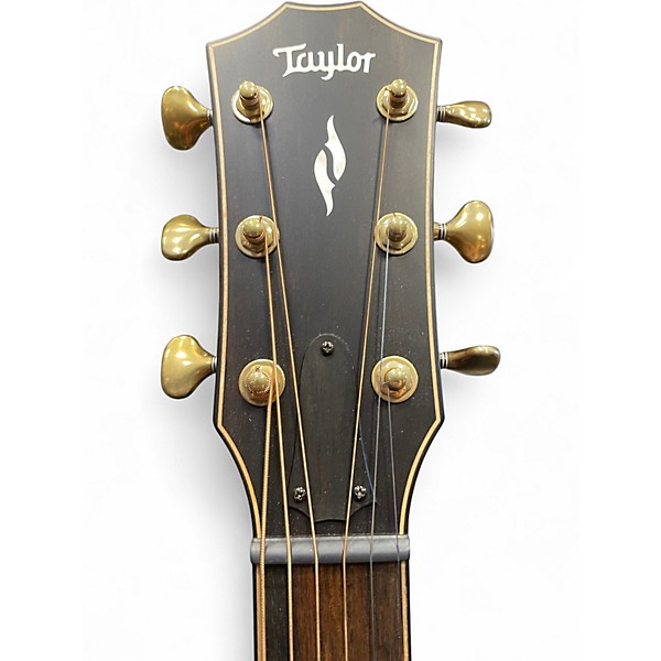 Used Taylor 814ce Builder's Edition Spruce Acoustic Electric Guitar