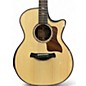 Used Taylor 814ce Builder's Edition Spruce Acoustic Electric Guitar