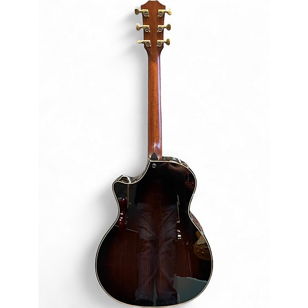 Used Taylor 814ce Builder's Edition Spruce Acoustic Electric Guitar