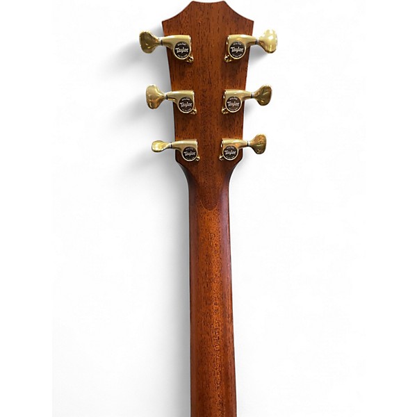 Used Taylor 814ce Builder's Edition Spruce Acoustic Electric Guitar