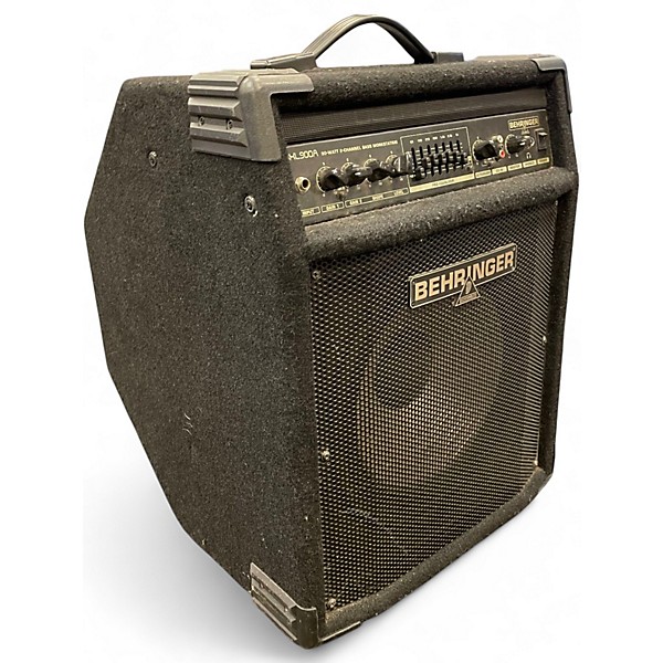 Used Behringer Ultrabass BXL900A 90W 1x12 Bass Combo Amp