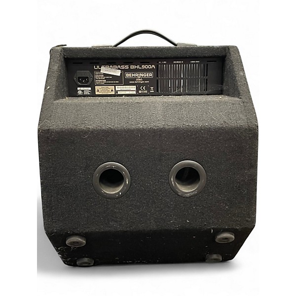 Used Behringer Ultrabass BXL900A 90W 1x12 Bass Combo Amp