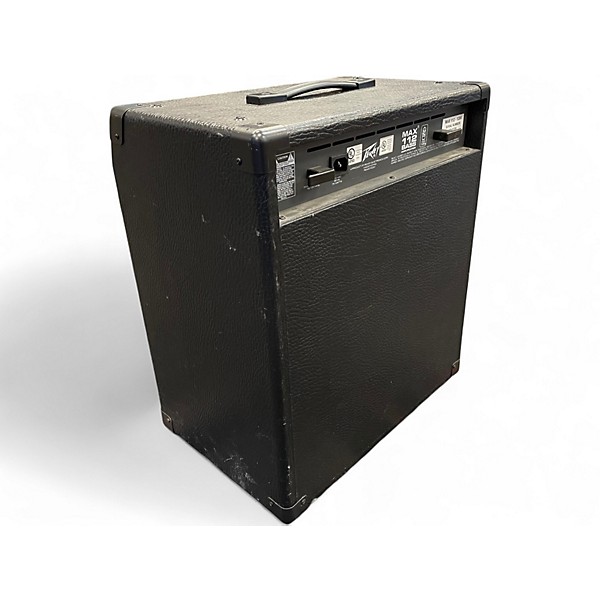 Used Peavey Max 112 35W 1x12 Bass Combo Amp