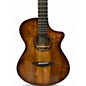 Used Breedlove PURSUIT EXOTIC CONCERT MYRTLEWOOD Acoustic Electric Guitar