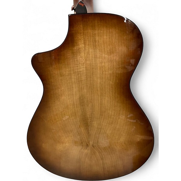 Used Breedlove PURSUIT EXOTIC CONCERT MYRTLEWOOD Acoustic Electric Guitar
