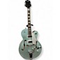 Used Gretsch Guitars G5420T Electromatic Ice Blue Metallic Hollow Body Electric Guitar thumbnail