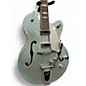 Used Gretsch Guitars G5420T Electromatic Ice Blue Metallic Hollow Body Electric Guitar