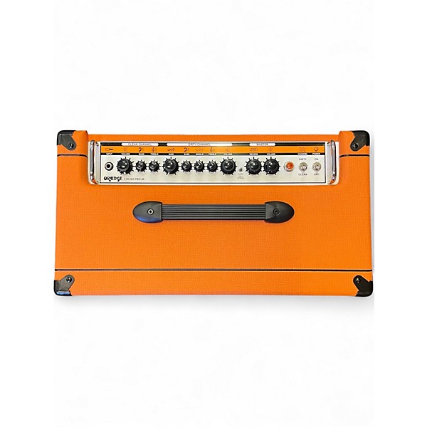 Used Orange Amplifiers CR60C Crush Pro 60W 1x12 Guitar Combo Amp