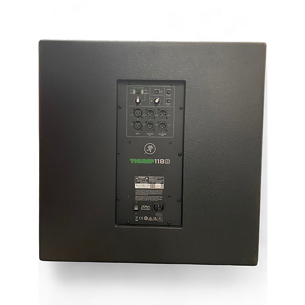 Used Mackie THUMP118S Powered Subwoofer