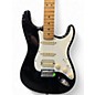 Used Fender player ii stratocaster black Solid Body Electric Guitar