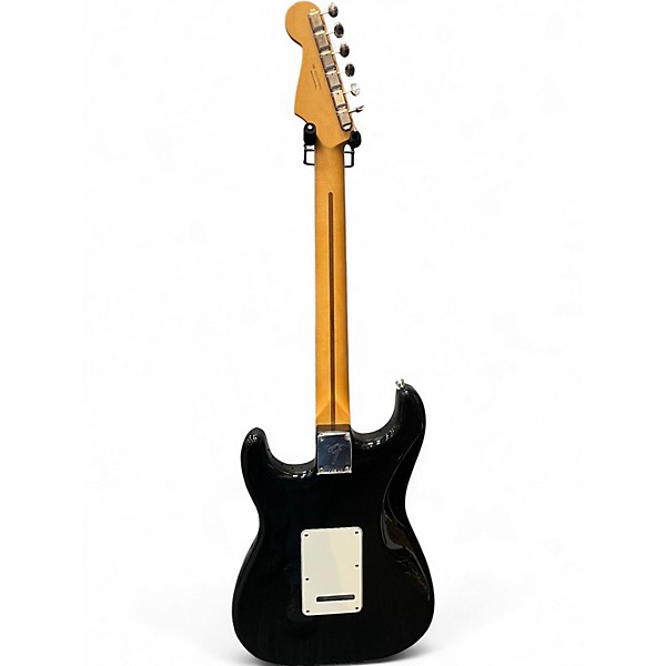 Used Fender player ii stratocaster black Solid Body Electric Guitar