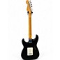 Used Fender player ii stratocaster black Solid Body Electric Guitar