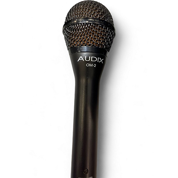 Used Audix OM2 Dynamic Microphone