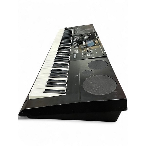 Used Casio WK-7600 76-Key Portable Workstation Keyboard Keyboard Workstation