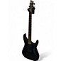 Used Schecter Guitar Research C1 Platinum BLACK Solid Body Electric Guitar thumbnail