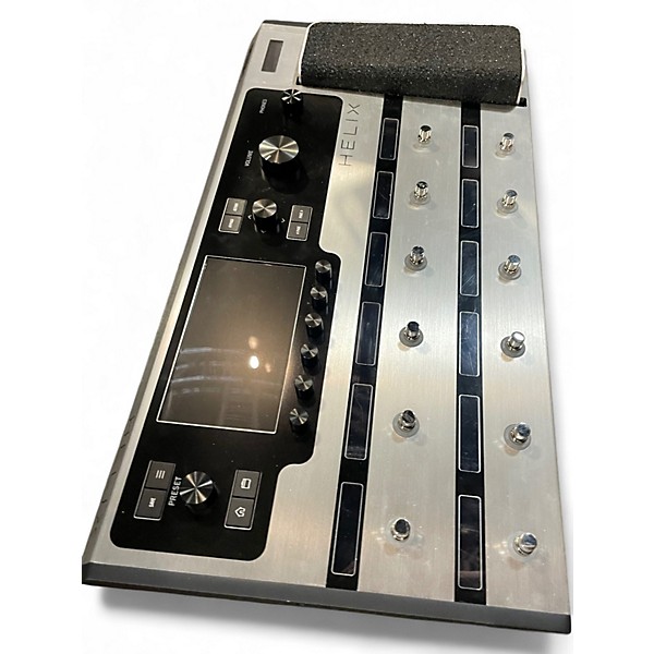 Used Line 6 Helix Effect Processor