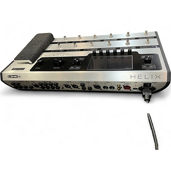 Used Line 6 Helix Effect Processor