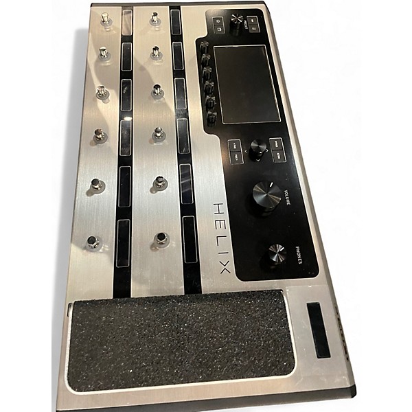 Used Line 6 Helix Effect Processor